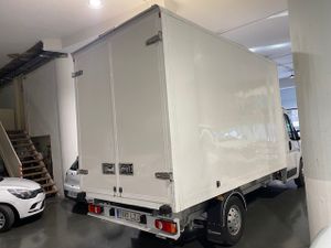 Citroën Jumper Camión 2.2BlueHDi 35 L3 140cv - GARANTIA FÁBRICA 07/2025  - Foto 7
