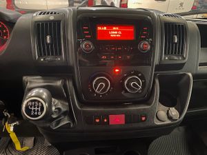Citroën Jumper Camión 2.2BlueHDi 35 L3 140cv - GARANTIA FÁBRICA 07/2025  - Foto 15