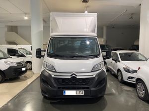 Citroën Jumper Camión 2.2BlueHDi 35 L3 140cv - GARANTIA FÁBRICA 07/2025  - Foto 4