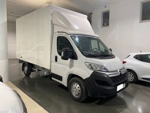 Citroën Jumper Camión 2.2BlueHDi 35 L3 140cv - GARANTIA FÁBRICA 07/2025  - Foto 3