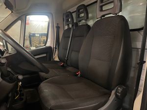 Citroën Jumper Camión 2.2BlueHDi 35 L3 140cv - GARANTIA FÁBRICA 07/2025  - Foto 29