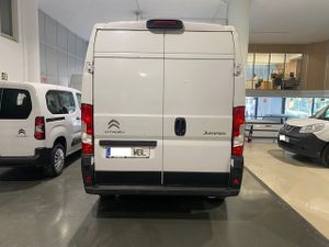 Citroën Jumper Furgon 35 L3H2 BlueHDi 103KW 140CV - GARANTIA FÁBRICA 09/2025  - Foto 9