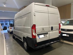Peugeot Boxer Furgon 333 L2H2 BlueHDI 88kw 120cv - GARANTIA FÁBRICA 05/2026  - Foto 5
