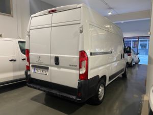 Peugeot Boxer Furgon 333 L2H2 BlueHDI 88kw 120cv - GARANTIA FÁBRICA 05/2026  - Foto 6