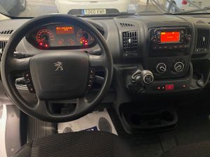 Peugeot Boxer Furgon 333 L2H2 BlueHDI 88kw 120cv - GARANTIA FÁBRICA 05/2026  - Foto 18