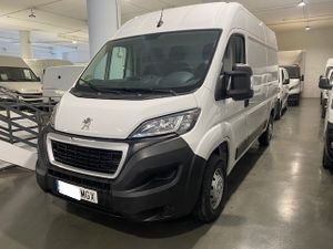 Peugeot Boxer Furgon 333 L2H2 BlueHDI 88kw 120cv - GARANTIA FÁBRICA 05/2026  - Foto 4