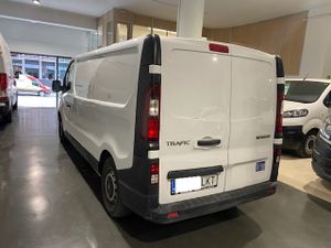 Renault Trafic Furgón 29 L2H1 dCi 120cv - GARANTIA MECANICA  - Foto 7