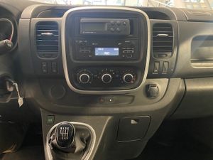 Renault Trafic Furgón 29 L2H1 dCi 120cv - GARANTIA MECANICA  - Foto 18