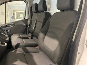 Renault Trafic Furgón 29 L2H1 dCi 120cv - GARANTIA MECANICA  - Foto 35