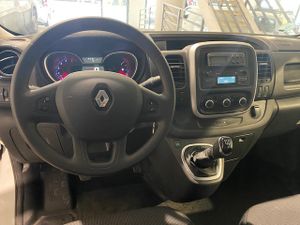 Renault Trafic Furgón 29 L2H1 dCi 120cv - GARANTIA MECANICA  - Foto 17