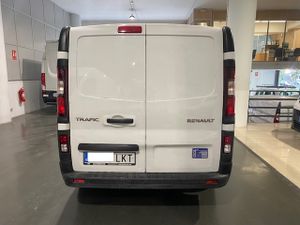 Renault Trafic Furgón 29 L2H1 dCi 120cv - GARANTIA MECANICA  - Foto 9