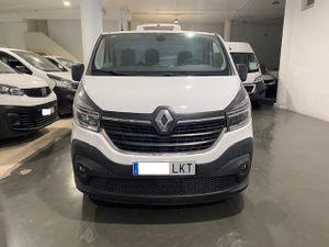 Renault Trafic Furgón 29 L2H1 dCi 120cv - GARANTIA MECANICA  - Foto 4