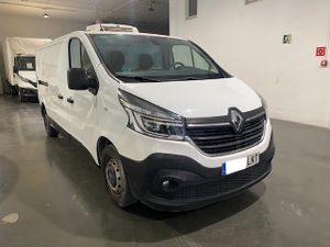 Renault Trafic Furgón 29 L2H1 dCi 120cv - GARANTIA MECANICA  - Foto 3