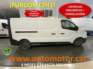 Renault Trafic Furgón 29 L2H1 dCi 120cv - GARANTIA MECANICA  - Foto 2