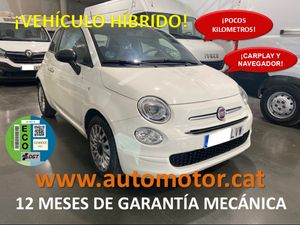 Fiat 500 Cult 1.0 Hybrid 51KW 70 CV - GARANTIA MECANICA  - Foto 2