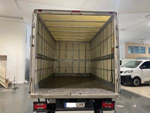 Iveco Daily Chasis Cabina 35C16 3750 160cv PLATAFORMA ELEVADORA - GARANTIA MECANICA  - Foto 17