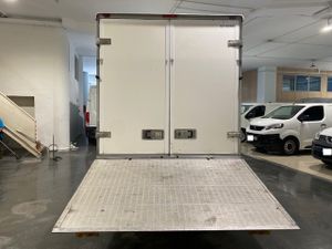 Iveco Daily Chasis Cabina 35C16 3750 160cv PLATAFORMA ELEVADORA - GARANTIA MECANICA  - Foto 11