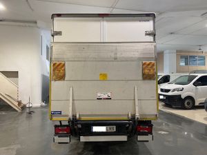Iveco Daily Chasis Cabina 35C16 3750 160cv PLATAFORMA ELEVADORA - GARANTIA MECANICA  - Foto 10