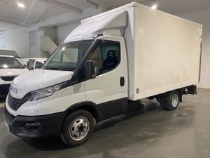 Iveco Daily Chasis Cabina 35C16 3750 160cv PLATAFORMA ELEVADORA - GARANTIA MECANICA  - Foto 5