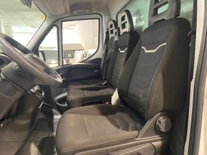 Iveco Daily Chasis Cabina 35C16 3750 160cv PLATAFORMA ELEVADORA - GARANTIA MECANICA  - Foto 36