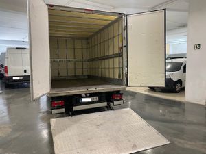 Iveco Daily Chasis Cabina 35C16 3750 160cv PLATAFORMA ELEVADORA - GARANTIA MECANICA  - Foto 14