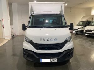 Iveco Daily Chasis Cabina 35C16 3750 160cv PLATAFORMA ELEVADORA - GARANTIA MECANICA  - Foto 4