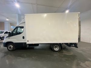 Iveco Daily Chasis Cabina 35C16 3750 160cv PLATAFORMA ELEVADORA - GARANTIA MECANICA  - Foto 7
