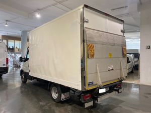 Iveco Daily Chasis Cabina 35C16 3750 160cv PLATAFORMA ELEVADORA - GARANTIA MECANICA  - Foto 8