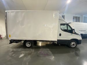 Iveco Daily Chasis Cabina 35C16 3750 160cv PLATAFORMA ELEVADORA - GARANTIA MECANICA  - Foto 6