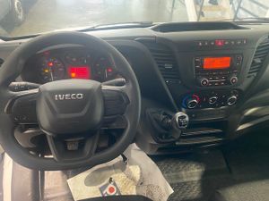 Iveco Daily Furgón 35S16 V 3520L H2 12.0 160cv - GARANTIA MECANICA  - Foto 16