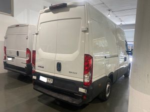 Iveco Daily Furgón 35S16 V 3520L H2 12.0 160cv - GARANTIA MECANICA  - Foto 8