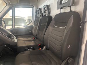 Iveco Daily Furgón 35S16 V 3520L H2 12.0 160cv - GARANTIA MECANICA  - Foto 27