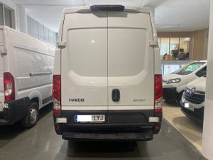 Iveco Daily Furgón 35S16 V 3520L H2 12.0 160cv - GARANTIA MECANICA  - Foto 9