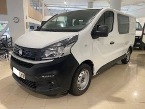 Fiat Talento Combi 2.0 Base Corto 6 plazas - GARANTIA MECANICA  - Foto 5
