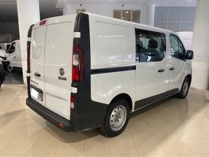 Fiat Talento Combi 2.0 Base Corto 6 plazas - GARANTIA MECANICA  - Foto 8