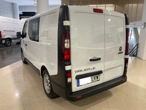 Fiat Talento Combi 2.0 Base Corto 6 plazas - GARANTIA MECANICA  - Foto 7