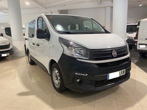 Fiat Talento Combi 2.0 Base Corto 6 plazas - GARANTIA MECANICA  - Foto 3