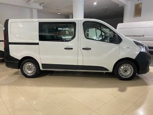 Fiat Talento Combi 2.0 Base Corto 6 plazas - GARANTIA MECANICA  - Foto 6