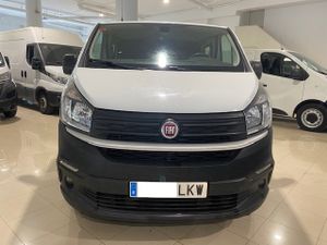 Fiat Talento Combi 2.0 Base Corto 6 plazas - GARANTIA MECANICA  - Foto 4