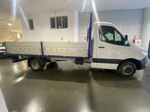 Mercedes Sprinter 511 CDI Largo Caja Abierta   - Foto 5