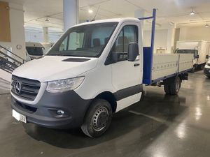 Mercedes Sprinter 511 CDI Largo Caja Abierta   - Foto 4