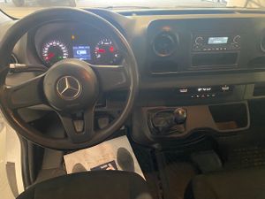Mercedes Sprinter 511 CDI Largo Caja Abierta   - Foto 16