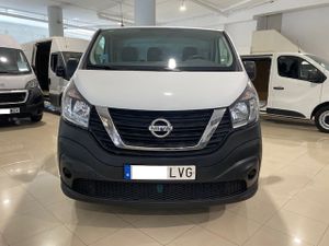 Nissan NV300 Furgón 2.0dCi L2H1 1.2T Comfort 120cv - GARANTIA FÁBRICA 03/2025  - Foto 3