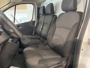 Nissan NV300 Furgón 2.0dCi L2H1 1.2T Comfort 120cv - GARANTIA FÁBRICA 03/2025  - Foto 28