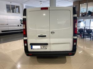 Nissan NV300 Furgón 2.0dCi L2H1 1.2T Comfort 120cv - GARANTIA FÁBRICA 03/2025  - Foto 8