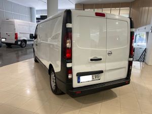 Nissan NV300 Furgón 2.0dCi L2H1 1.2T Comfort 120cv - GARANTIA FÁBRICA 03/2025  - Foto 6