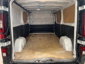 Nissan NV300 Furgón 2.0dCi L2H1 1.2T Comfort 120cv - GARANTIA FÁBRICA 03/2025  - Foto 11