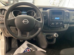 Nissan NV300 Furgón 2.0dCi L2H1 1.2T Comfort 120cv - GARANTIA FÁBRICA 03/2025  - Foto 16