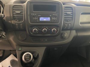 Nissan NV300 Furgón 2.0dCi L2H1 1.2T Comfort 120cv - GARANTIA FÁBRICA 03/2025  - Foto 17