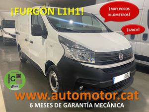 Fiat Talento Fg. 2.0 Mjt Base Corto L1H1 - GARANTIA MECANICA  - Foto 2
